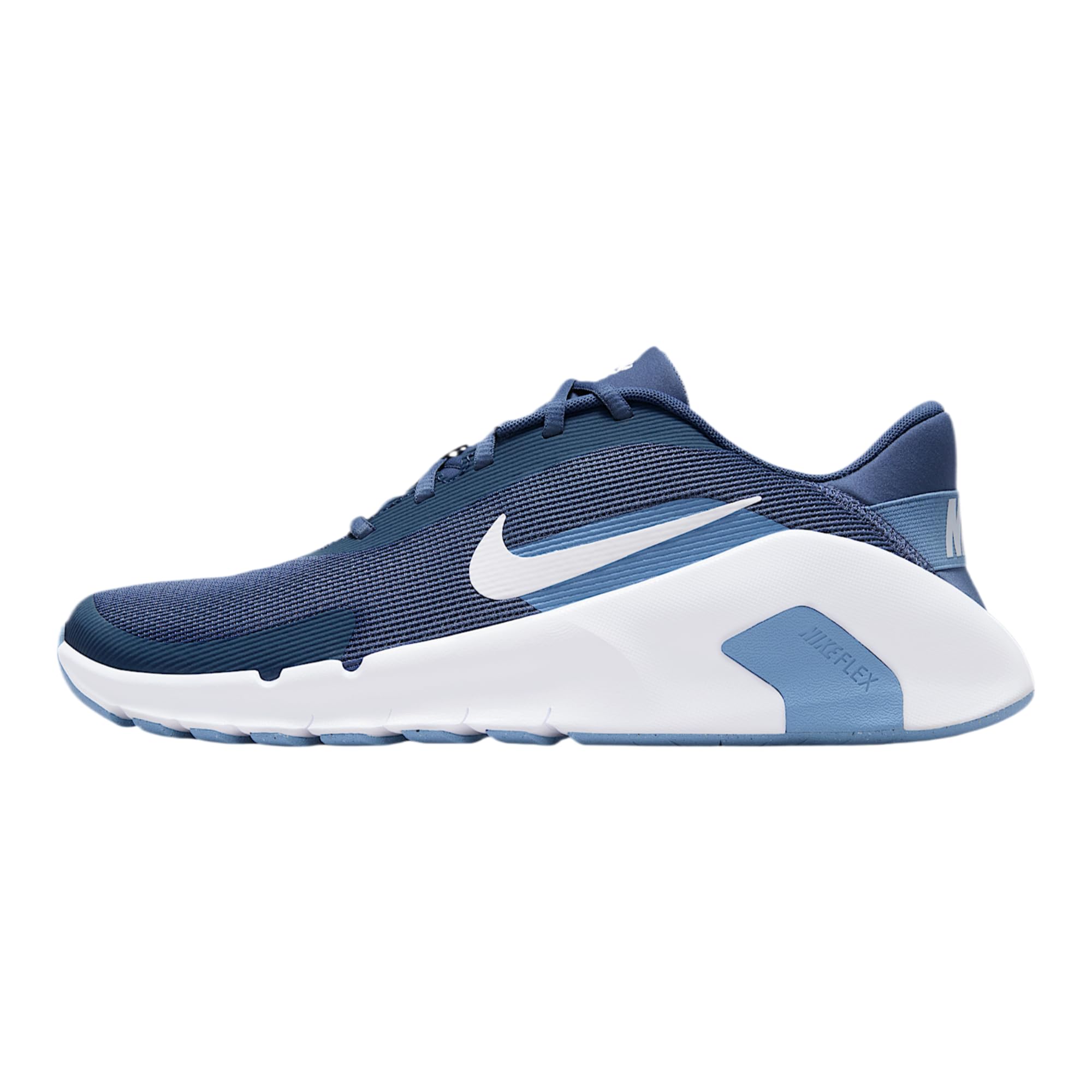 Nike Flex Train Men's Workout Shoes (Diffused Blue/Work Blue/White)