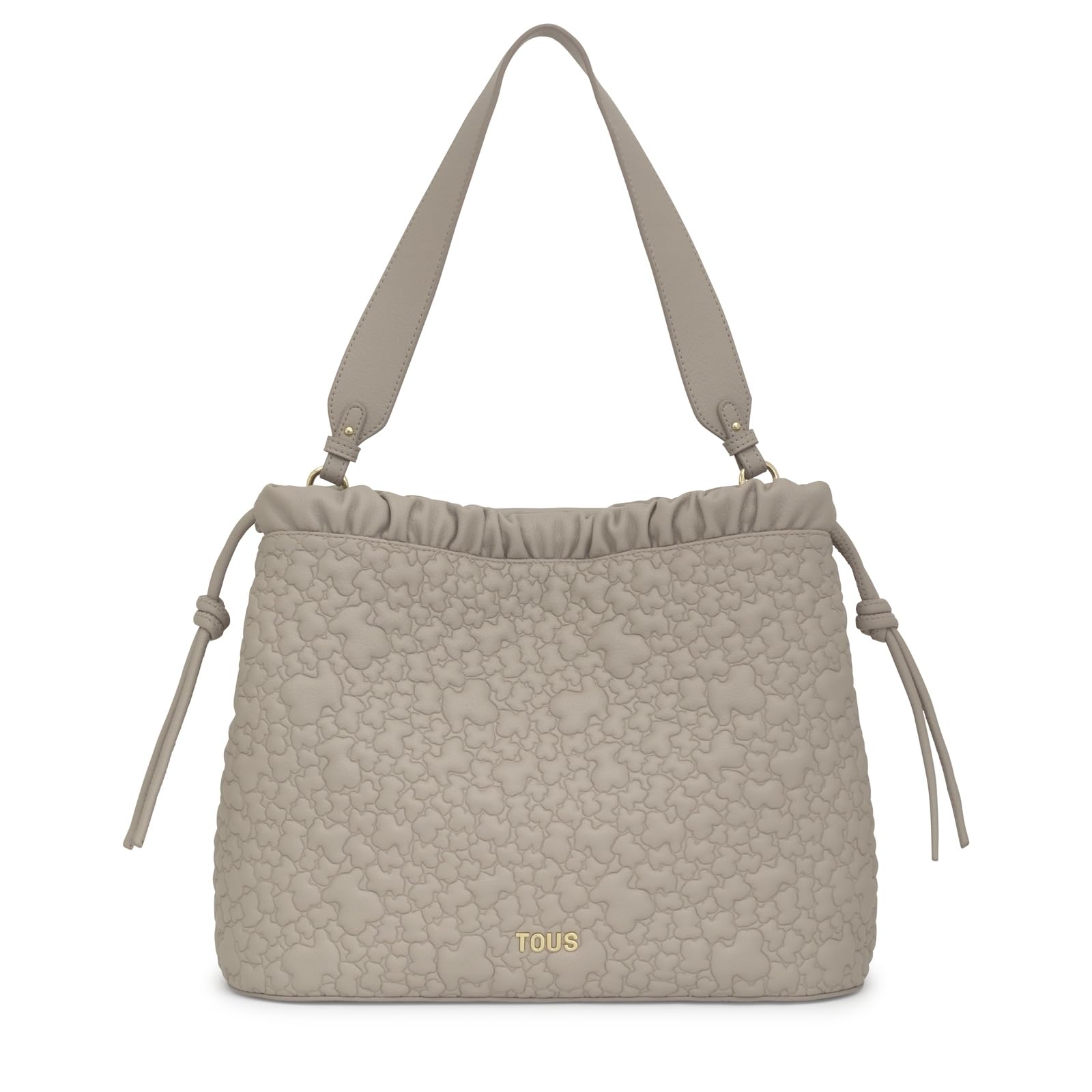 TOUS SACA L Puffy Bear Topo, Bag for Women