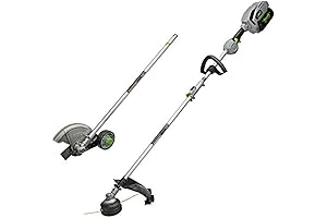 Ego 15 in. String Trimmer and Edger Combo Kit with 5.0 Ah Battery and Charger