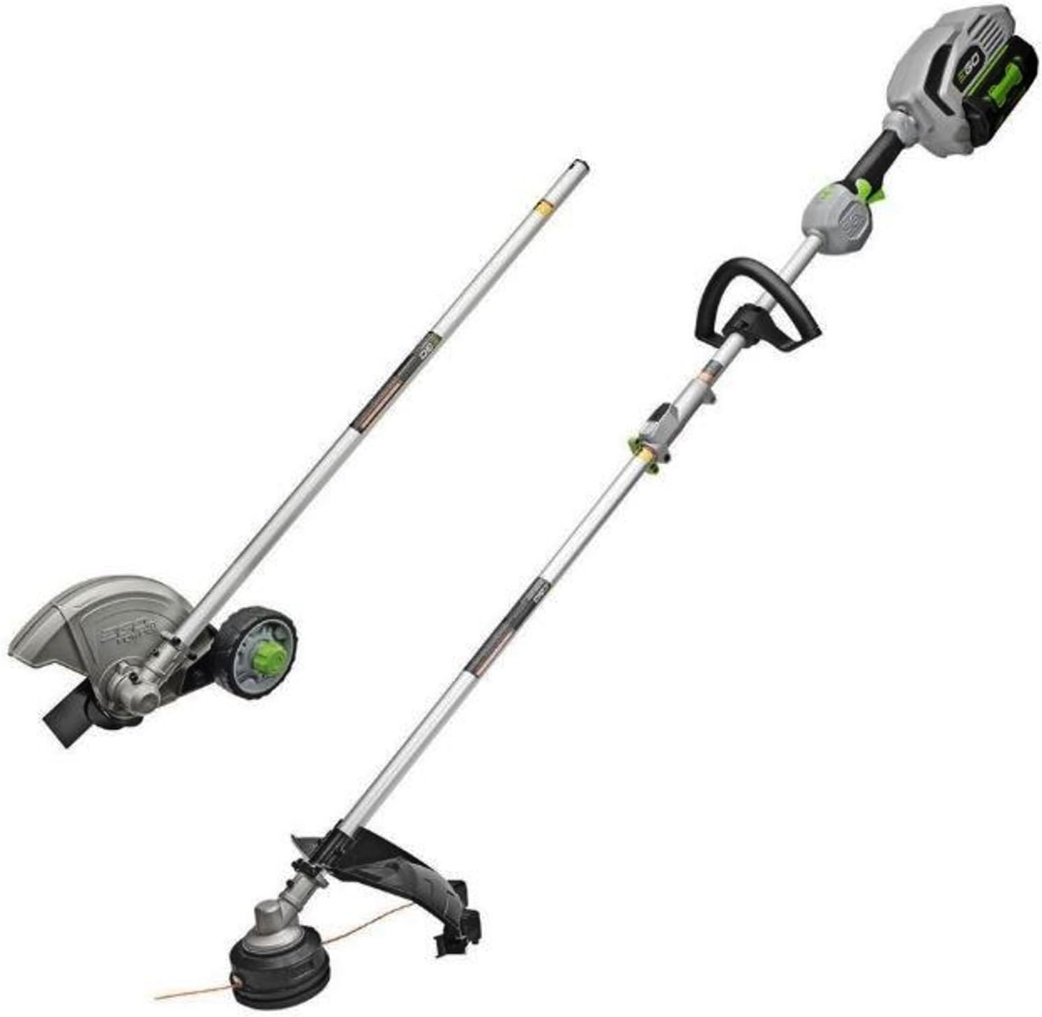EGO Power+ 15 in. String Trimmer and Edger Combo Kit with