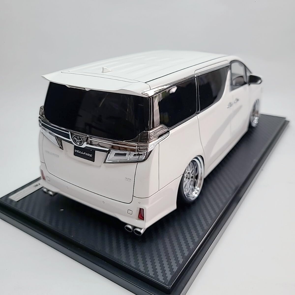 1/18 イグニッションモデル ヴェルファイア30後期 未開封 IG1670 