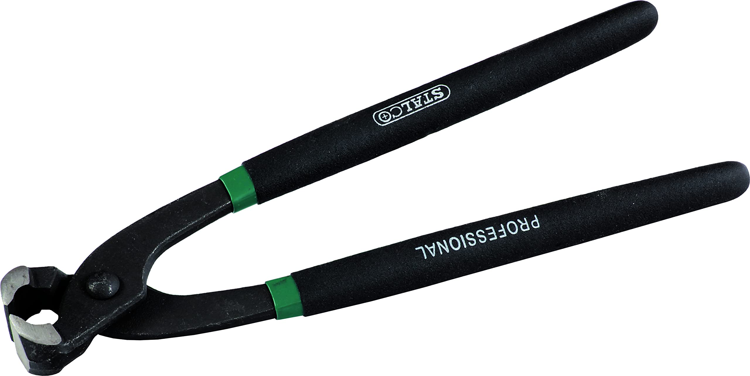 Stalco 10" 250Mm End Cutting Carpenter Pincer Pliers Snip Nail Puller Tool