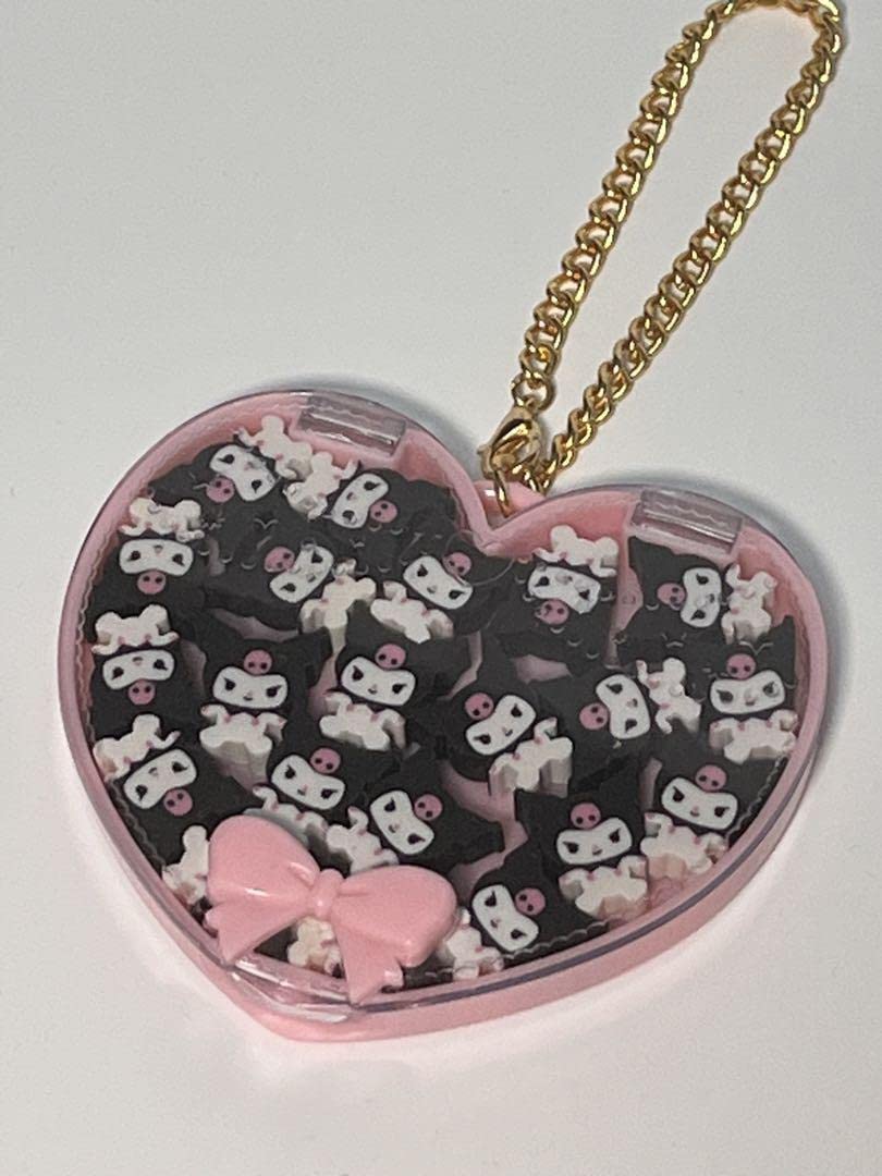 Amazon.co.jp: サ ンリオ ピューロランド限定品 つめつめ消しゴム