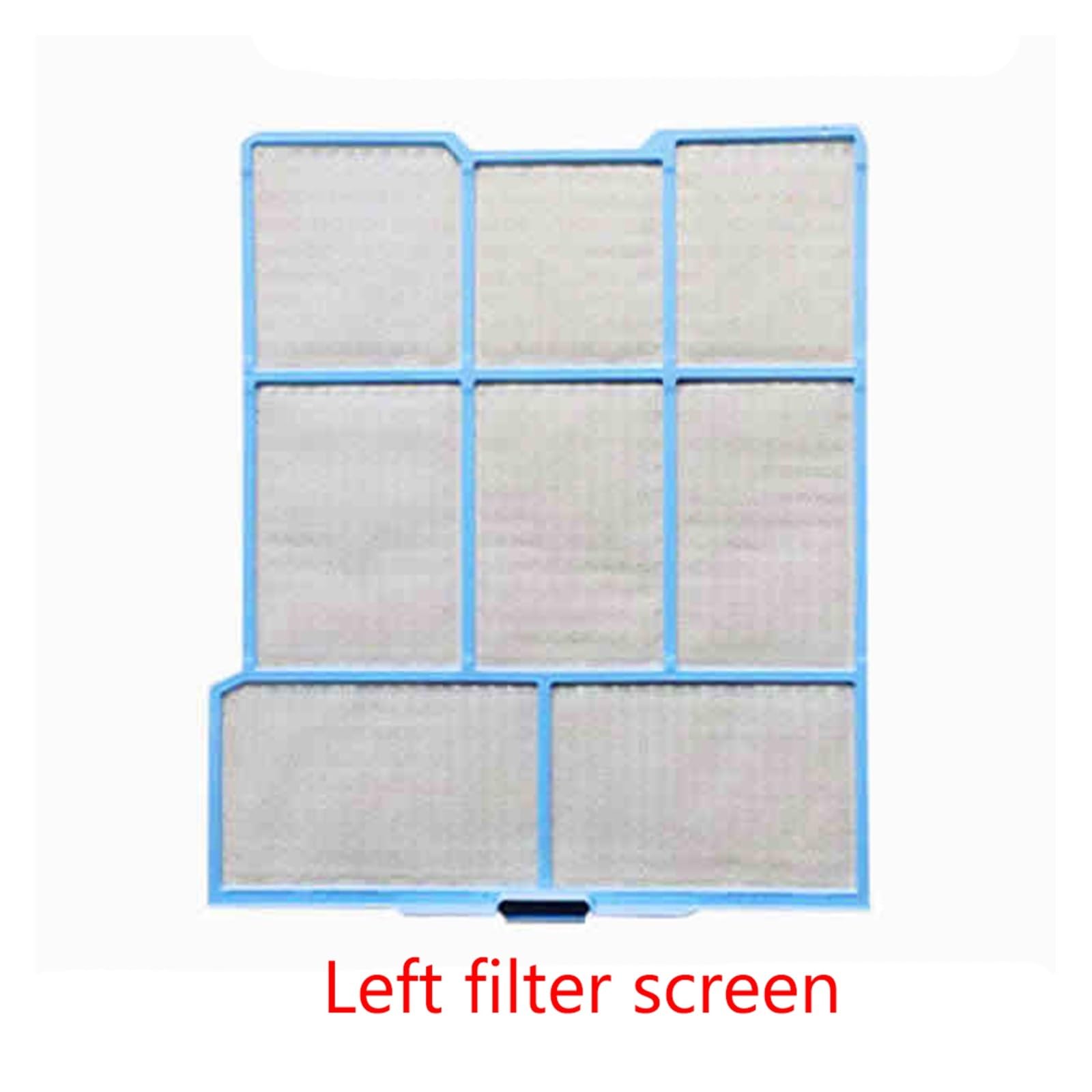 Filtro Aria Condizionata, Compatibile Con HITACHI, RAS-35AHR, 36AHY, 32AHR, 35AVZ, 26,