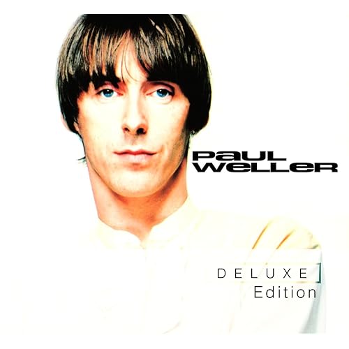 pics Paul Weller paul weller deluxe edition