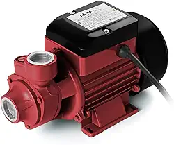 Bomba Periférica de Água Motobomba 0.5hp 35m 3450 rpm, MM House (127, Volts)