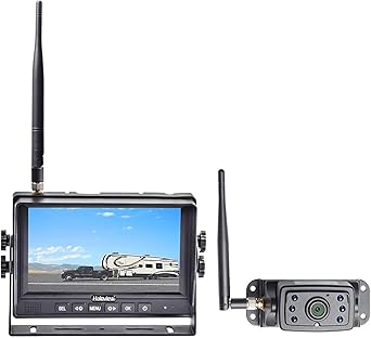 Haloview MC7109 7 720P HD Digital Wireless Rear View Camera System