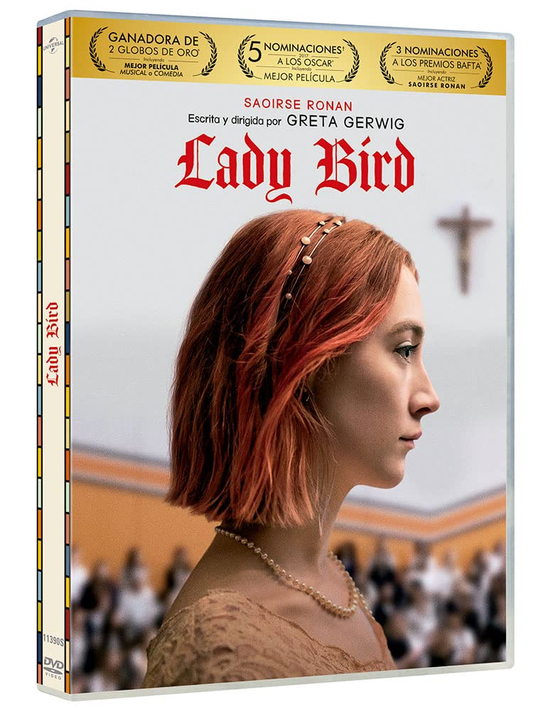 Lady Bird [DVD]