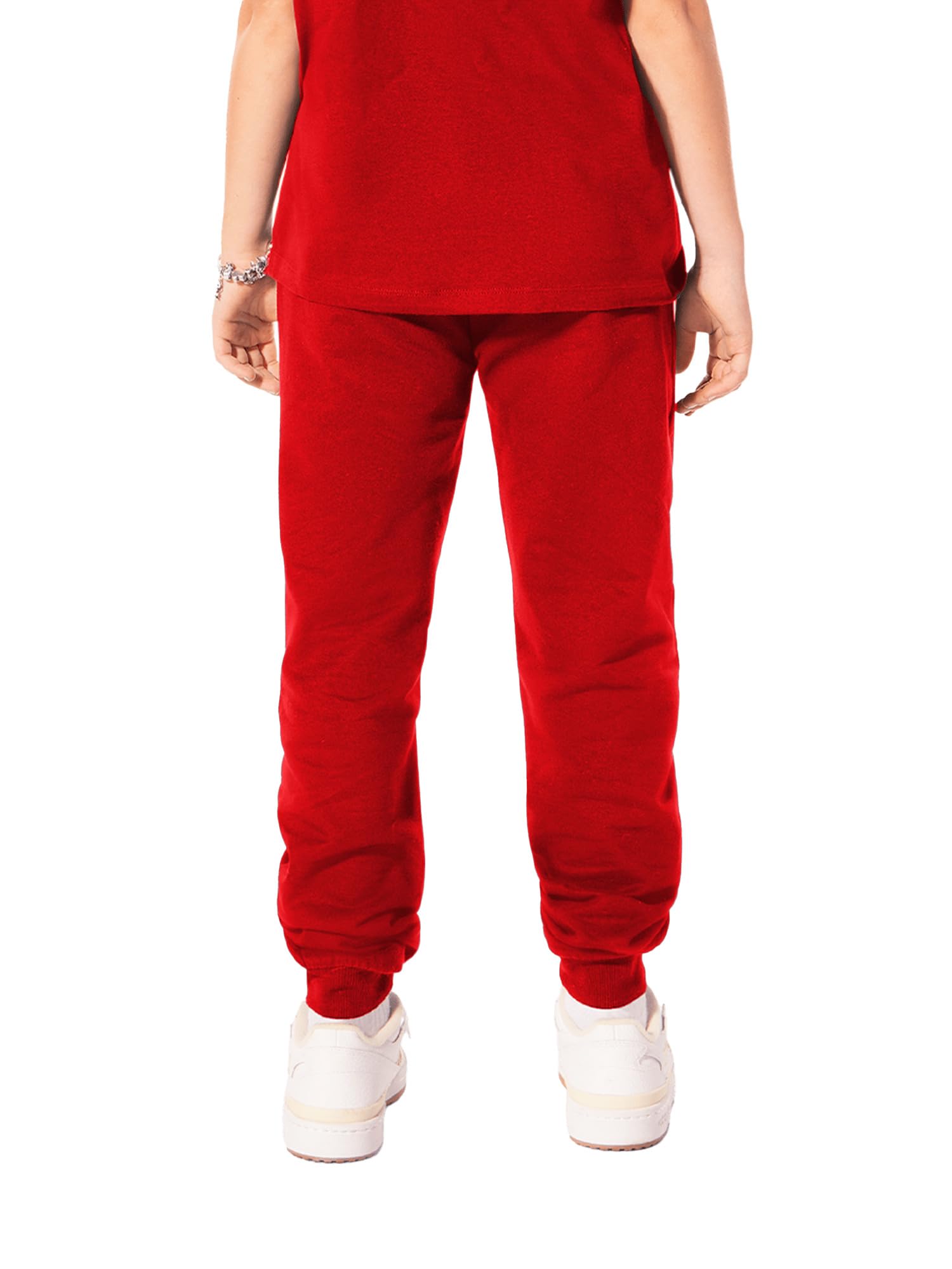 FC Bayern München | Sweatpant | Jogginghose | Essential| Kinder Navy oder Rot