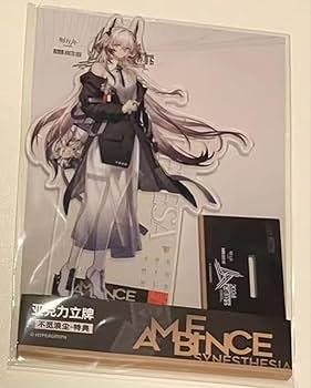 Amazon.co.jp: アークナイツ 音律聯覚 2024 アクリルスタンド