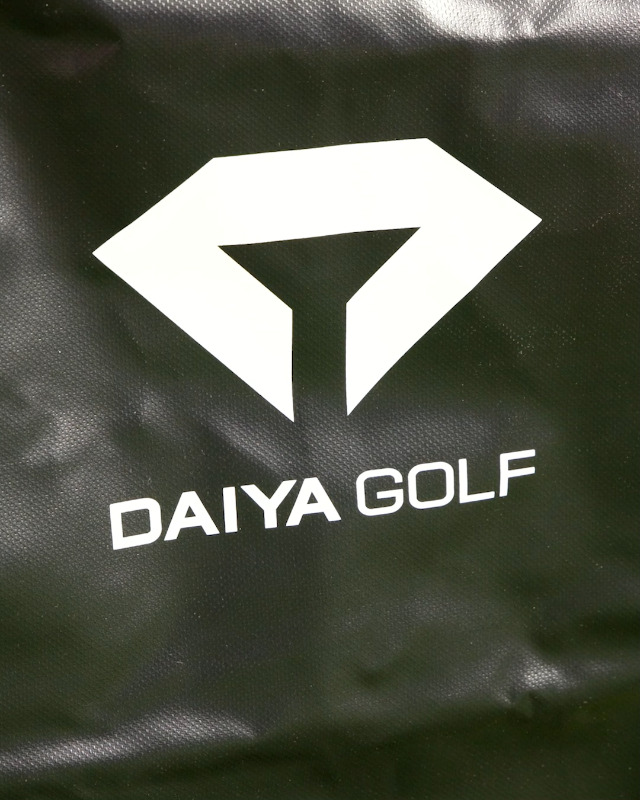 Amazon | ダイヤゴルフ(DAIYA GOLF) ダイヤトラベルカバー ブラック