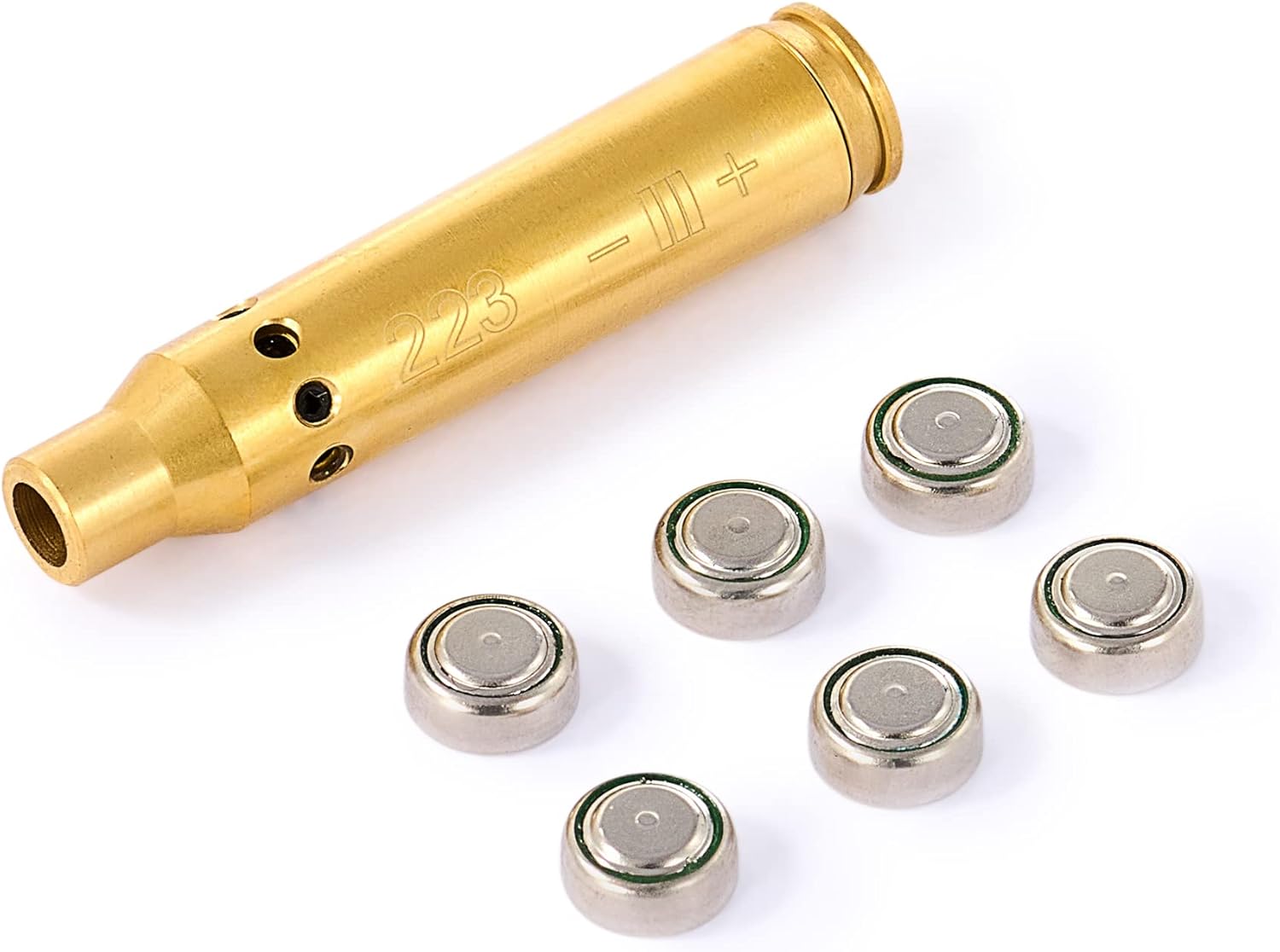 Hunting Lights & Lasers 223 5.56 NATO laser bore sighter .223 REM Laser