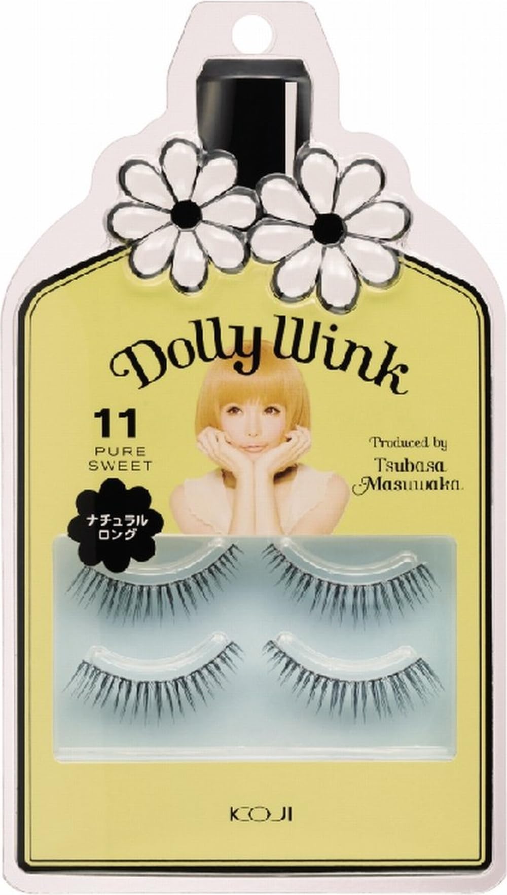 Amazon | Dolly Wink ドーリーウィンク アイラッシュ 11 ピュア