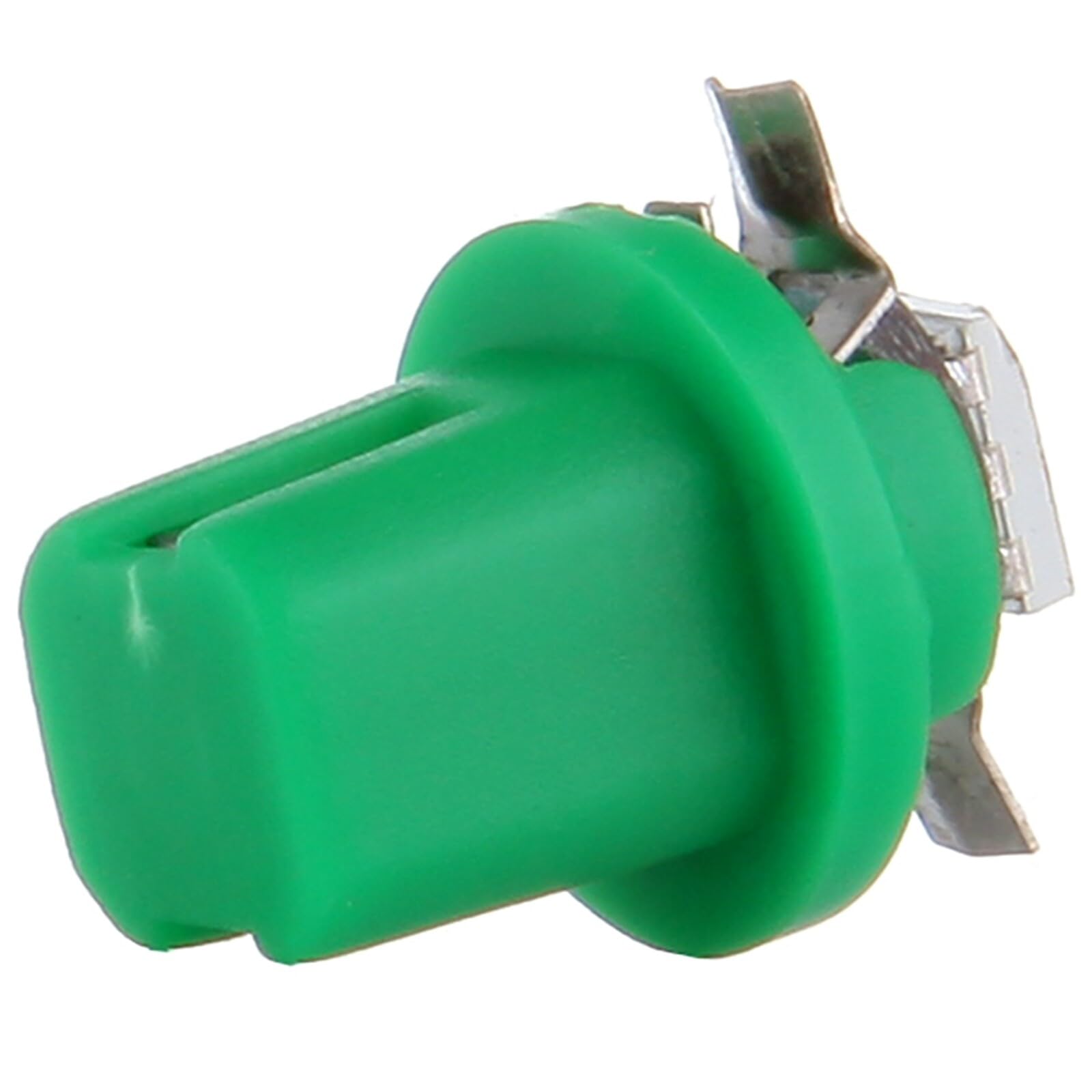 ECCPP 4x Instrument Cluster Dash Panel Lights B8.5D 1-5050-SMD Green