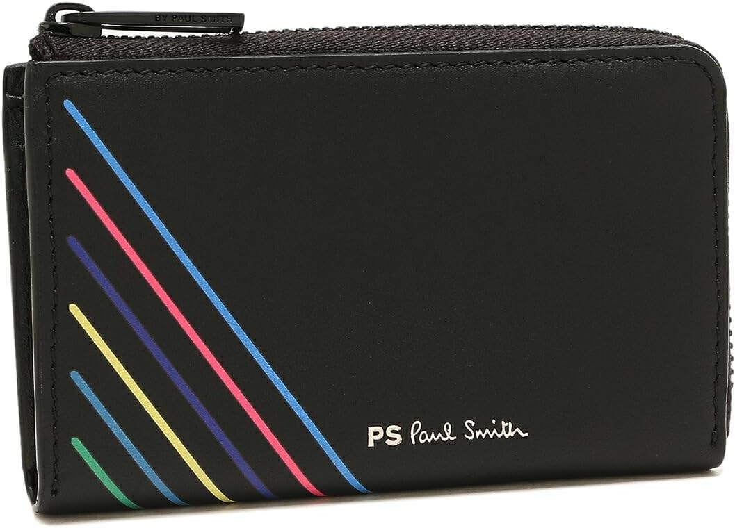 ポールスミス Paul Smith コインケース カードケース レザー M1A-6136-HSTRGS フラグメントケース ポールスミス