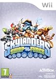 Wii Skylanders Swap Force (GAME ONLY) Pre-Owned (Renewed)