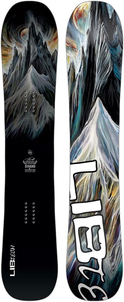 Lib-Tech Dynamo Mens Snowboard
