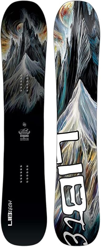Lib-Tech Dynamo Mens Snowboard