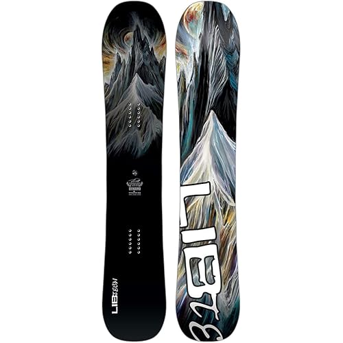 Lib-Tech Dynamo Mens Snowboard
