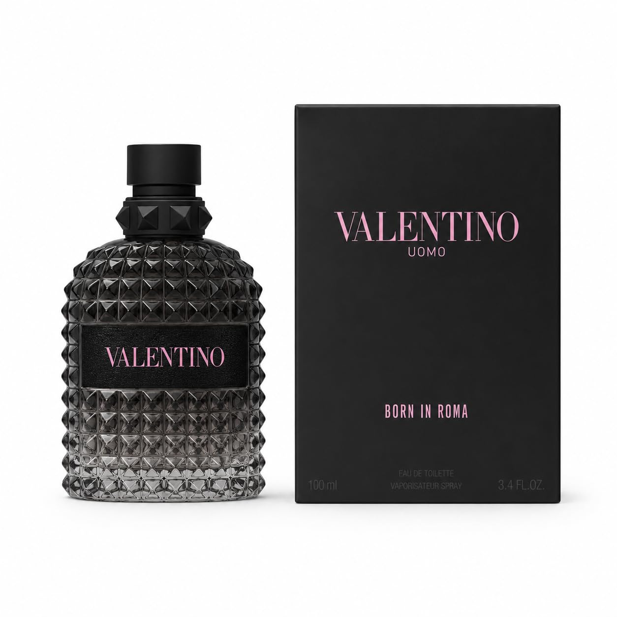 Amazon | ヴァレンティノ VALENTINO ウォモ ボーン イン ローマ 100ml