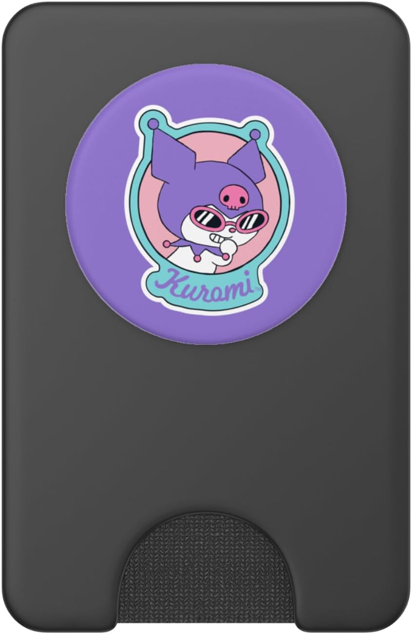 Kuromi Supercute Stickers Popsocket PopSockets PopWallet for MagSafe