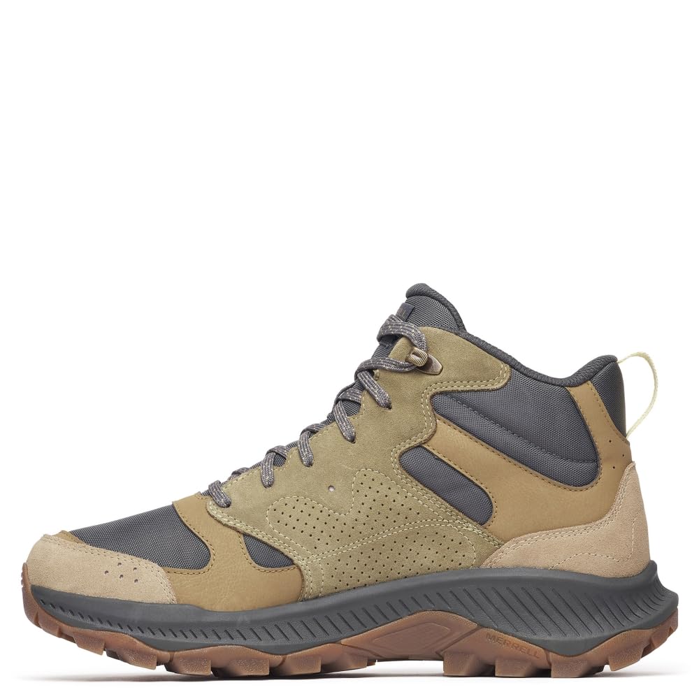 Merrell Tempo Sol Mid Wp ZapatillasHombre
