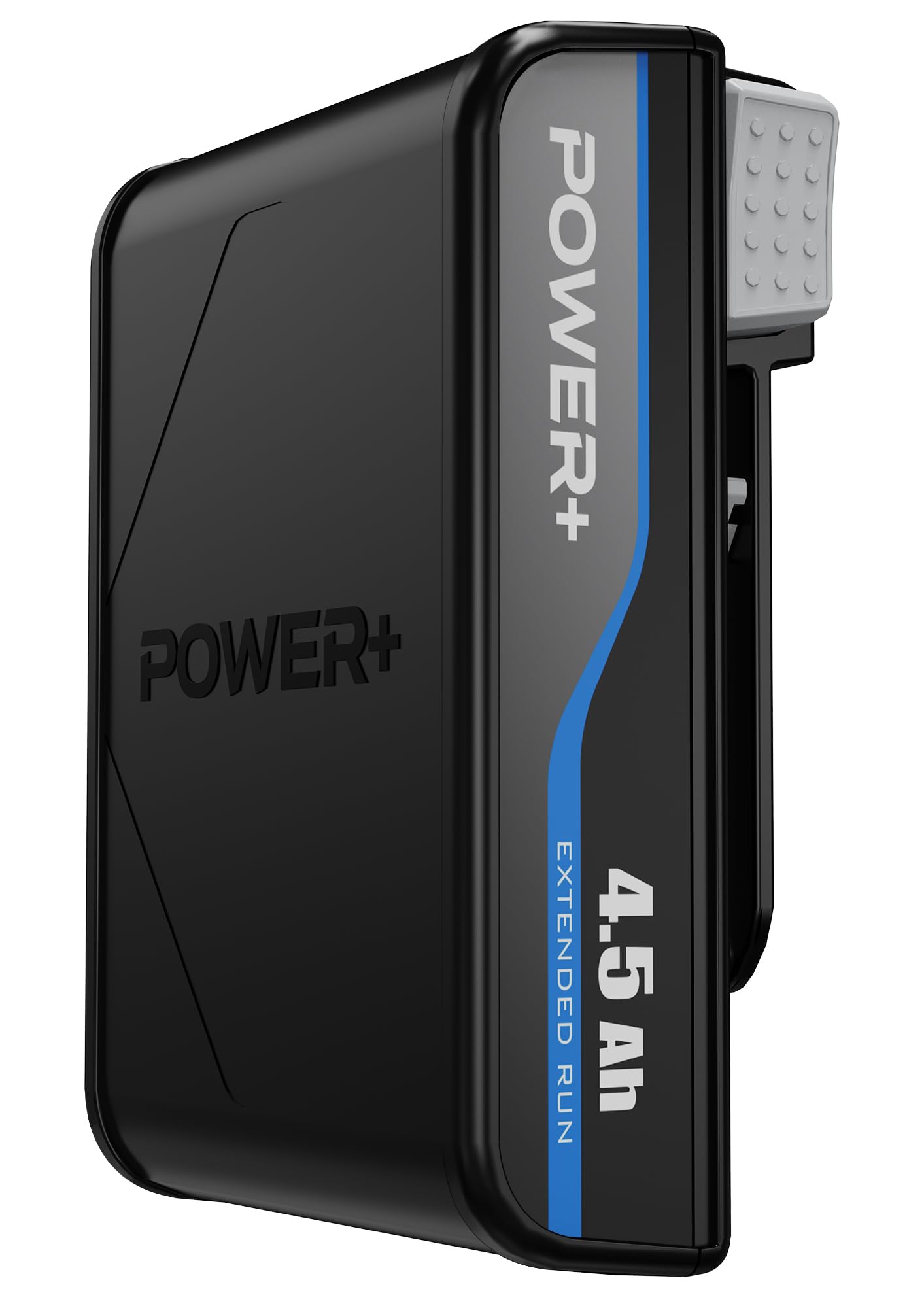 4.5Ah for Vax ONE PWR Battery Replacement, 4500mAh Lithium ion Battery Fits Every ONE PWR Product, Compatible with BV25040 BV15030 BV15260 BH15260PC Cordless Vacuum & Hardfloor Cleaner (black)