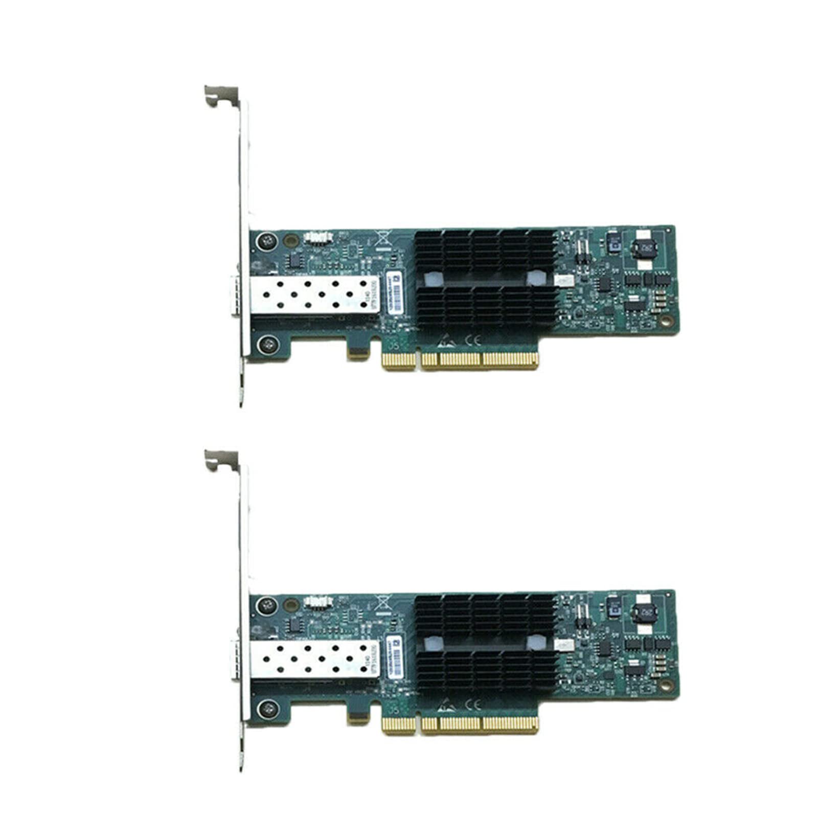 Mellanox connectx-2 10GbE SFP+ ネットワークカード #1