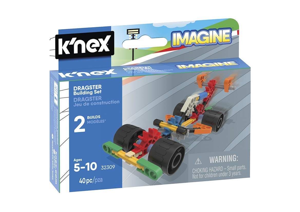 Knex Construction Games Starter Pack Assortment Of Vehicles