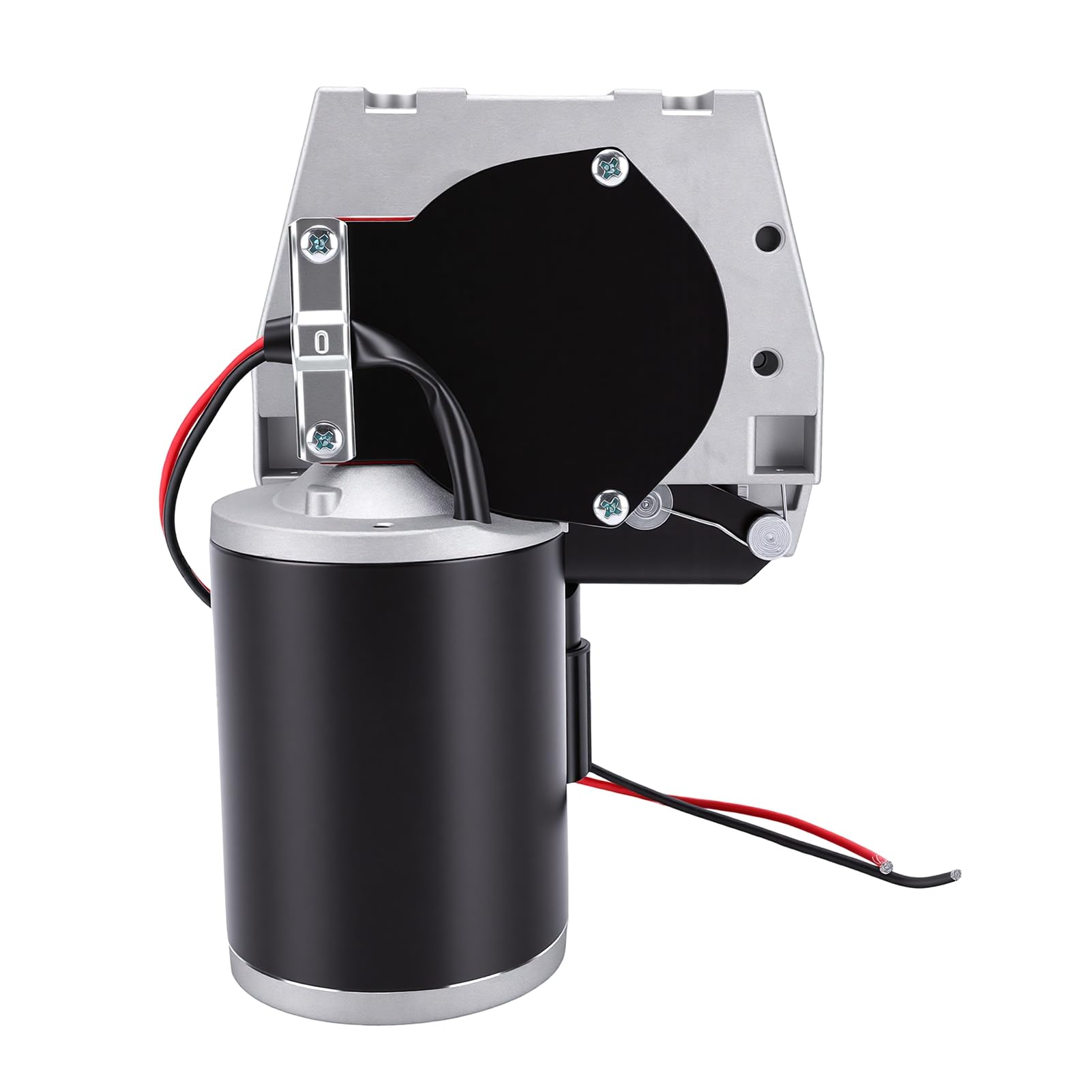 Generic Silnik Podajnika Drutu 15 KG 4-rolkowy Mechanizm Podawania Metalu 70 W do Drutu Stalowego Spawalniczego MIG/MAG W Osłonie Gazowej