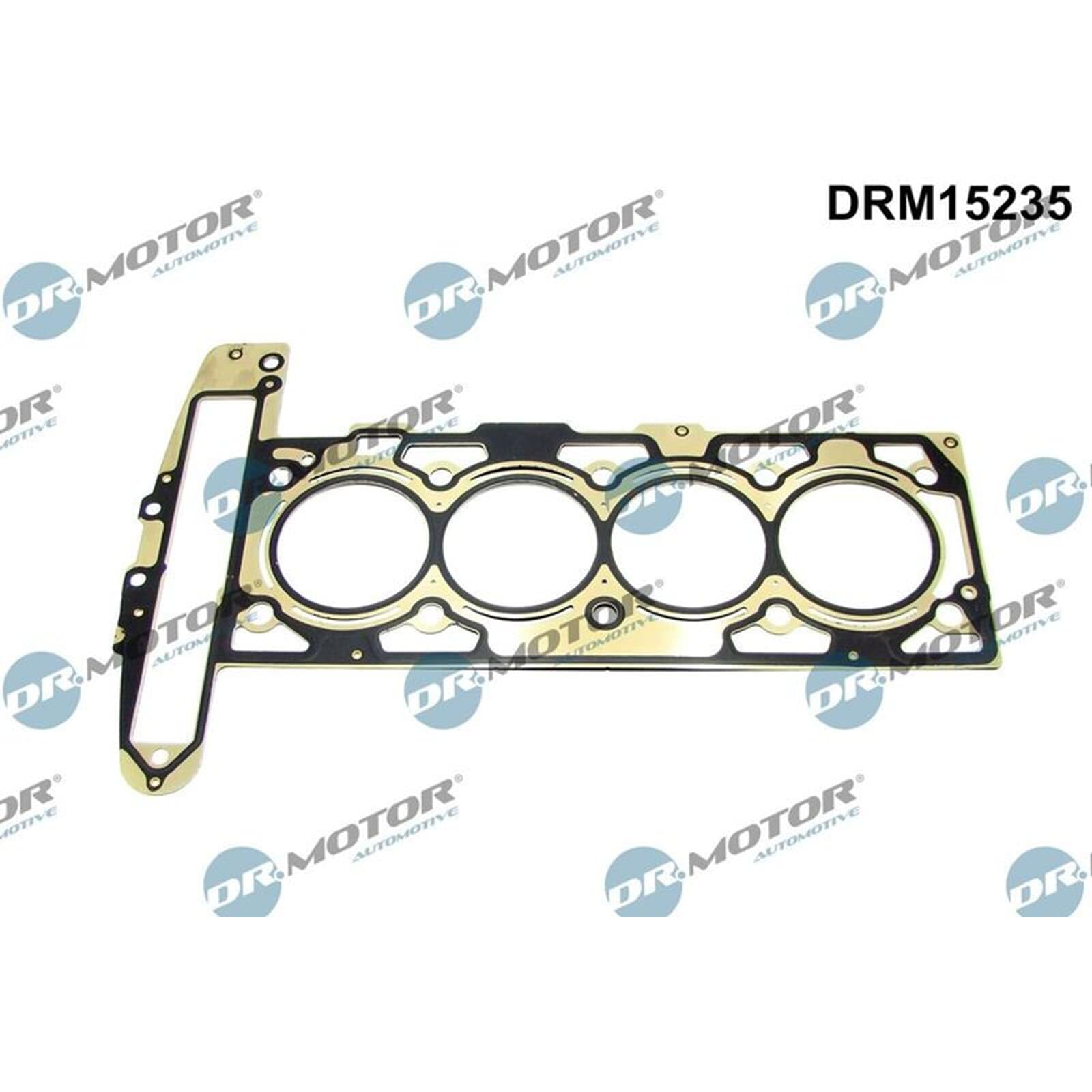DR.MOTOR AUTOMOTIVE DRM15235 Guarnizione testata Compatibilità con OPEL Vectra C CC Z02 Vectra C Sedan Z02, SAAB 9-3 YS3F
