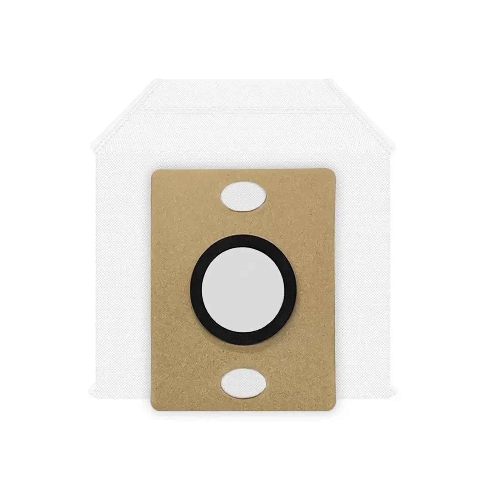 Compatible with A30 Pro V9 A12 G9 Robot Vacuum Cleaner Dust Bag Replacement Parts(10PCS)