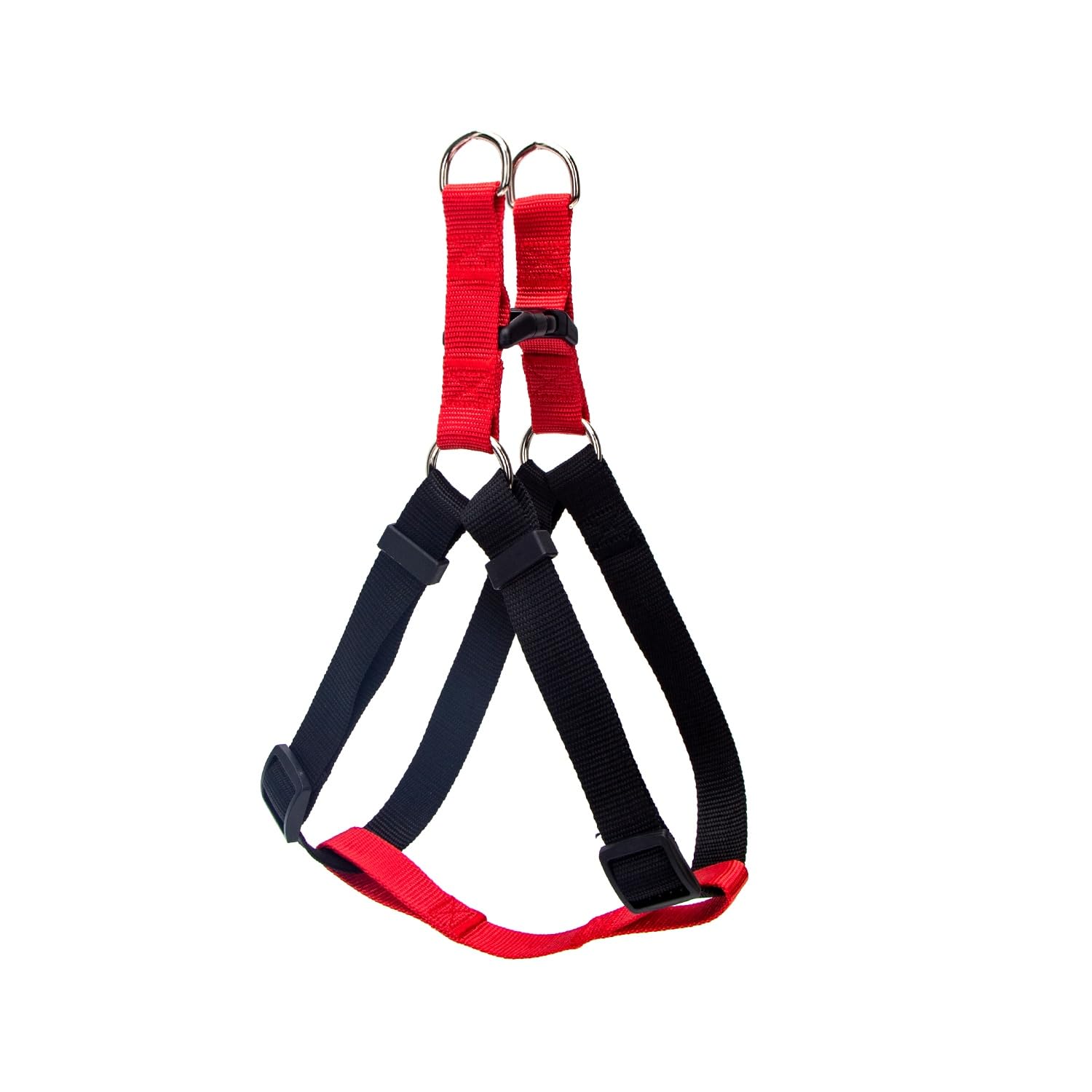 Triangular Harness for Dogs, Adjustable Fit, Durable Material, Ergonomic Design; Ideal for Walks, Training and Safe Travel.