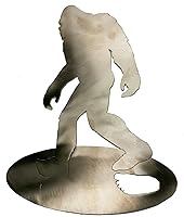 Vista 2 de Mesa de pie para caminar de acero inoxidable Bigfoot