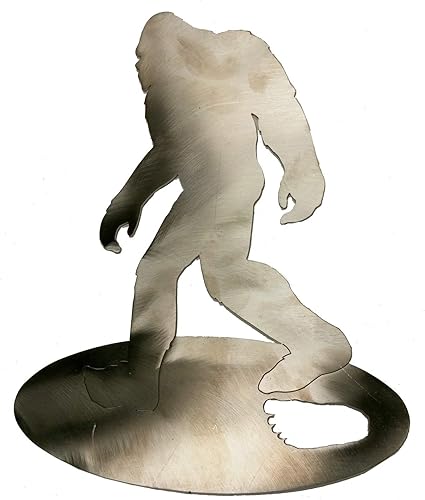 Miniatura 2 de Mesa de pie para caminar de acero inoxidable Bigfoot