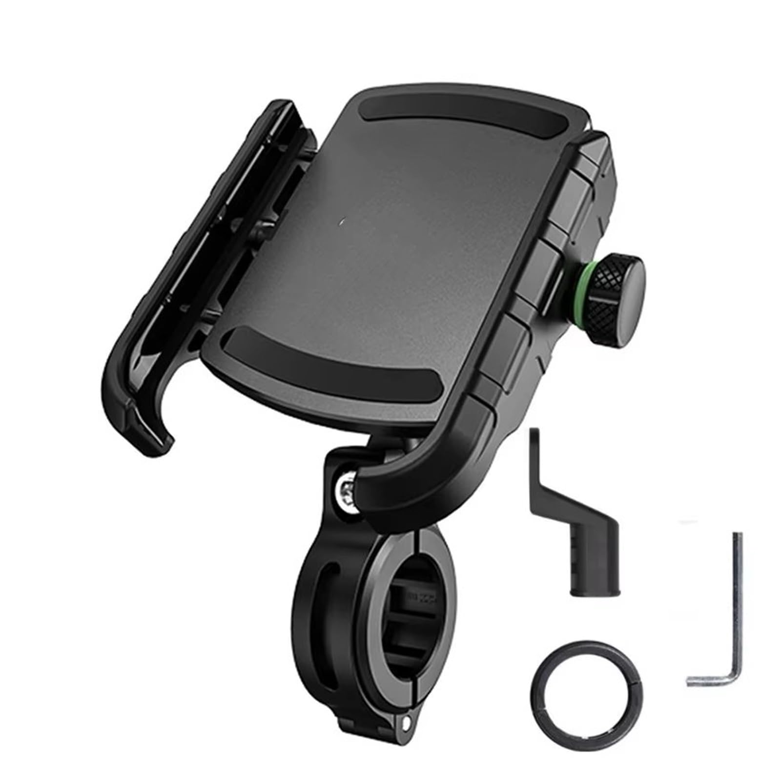 Moto Navigation Support Support Téléphone Scooter Vélo VTT Moto GPS Support Téléphone