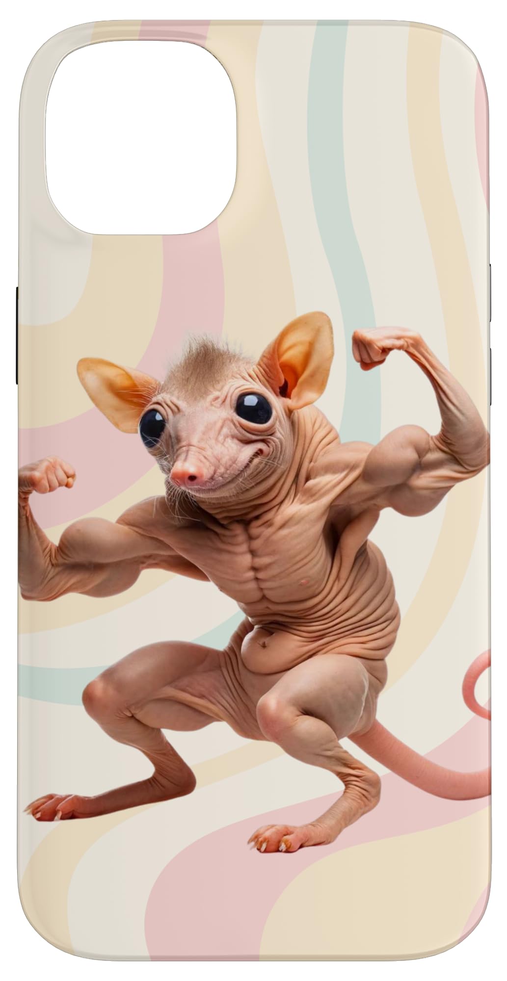 iPhone 14 Plus Funny Phone Case