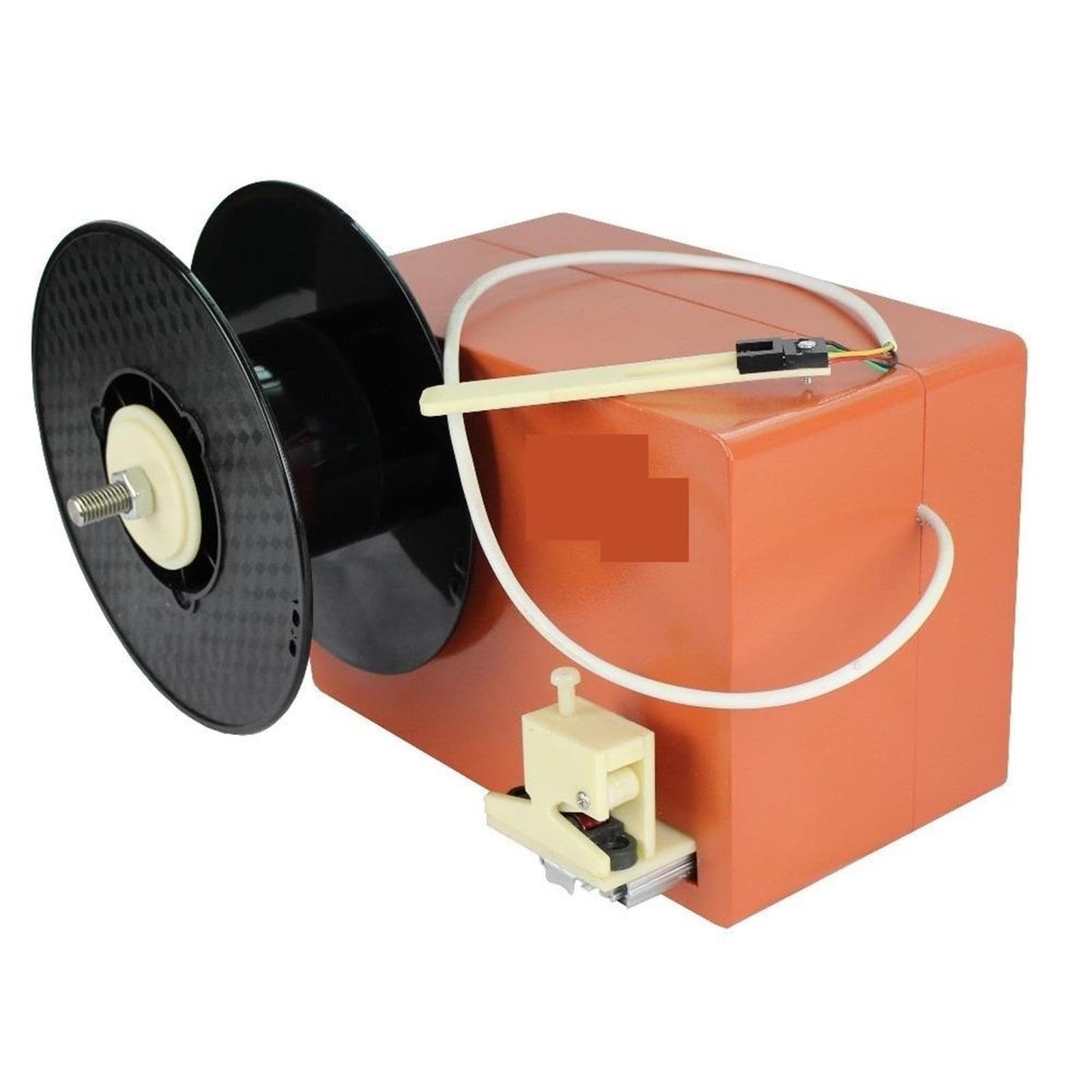 3D Filament Maker Geschwindigkeit Einstellbar Druck Verbrauchsmaterialien Extruder Maschine Unterstützung 1,75mm 3mm DIY Herstellung für Fabrik(Winder)