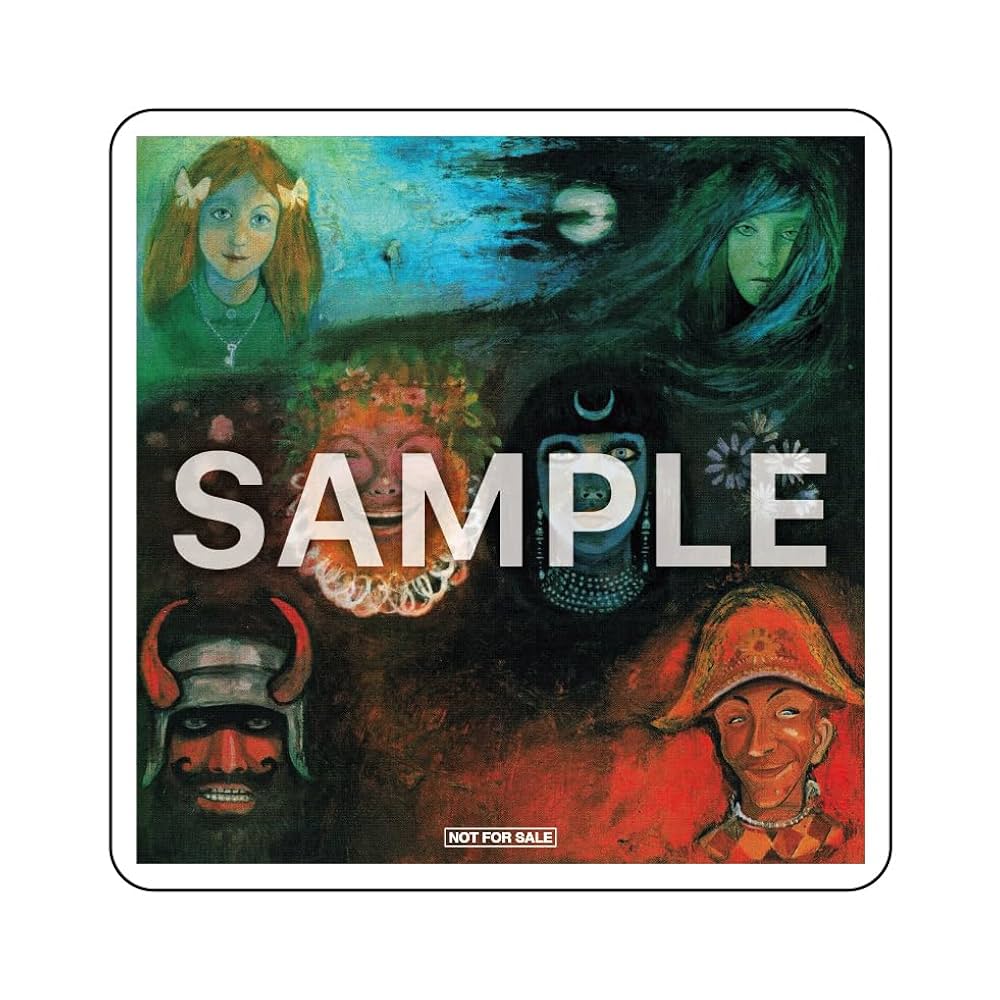 Amazon.co.jp: キング・クリムゾン : 【Amazon.co.jp限定】ポセイドン