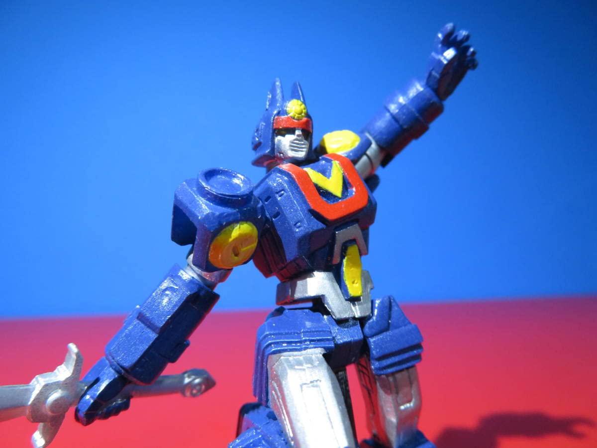 Amazon.co.jp: 太陽戦隊サンバルカン：スーパー戦隊ロボコレクション