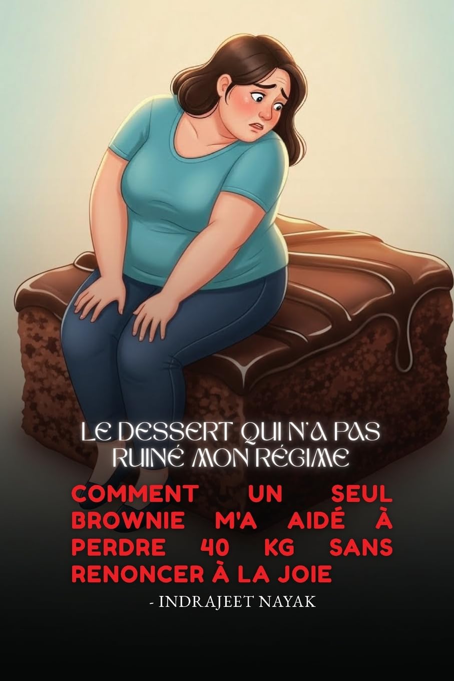 Le dessert qui n'a pas ruiné mon régime: Comment un seul brownie m'a aidé à perdre 40 kg sans renoncer à la joie