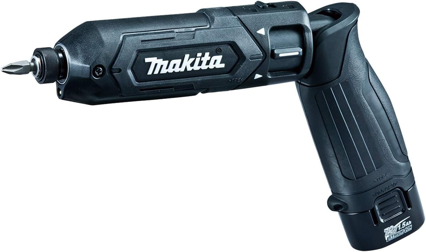 Amazon | マキタ ペン型インパクトドライバTD022(7.2V)黒 トルク25Nm 