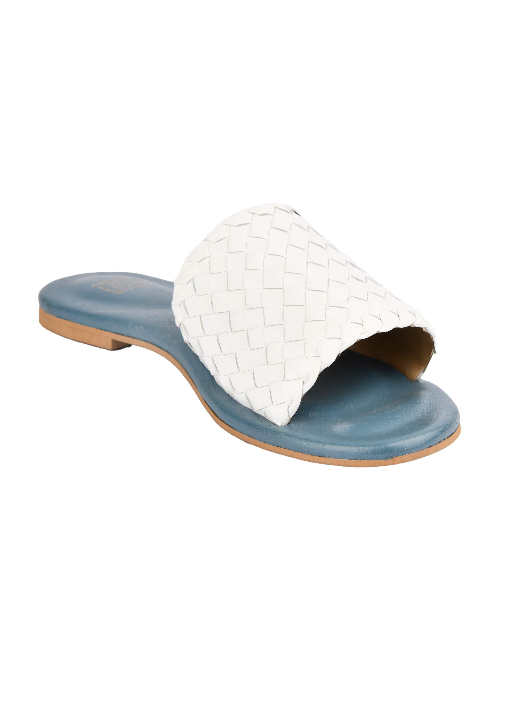 SKOWomen's Leather Casual Sandal