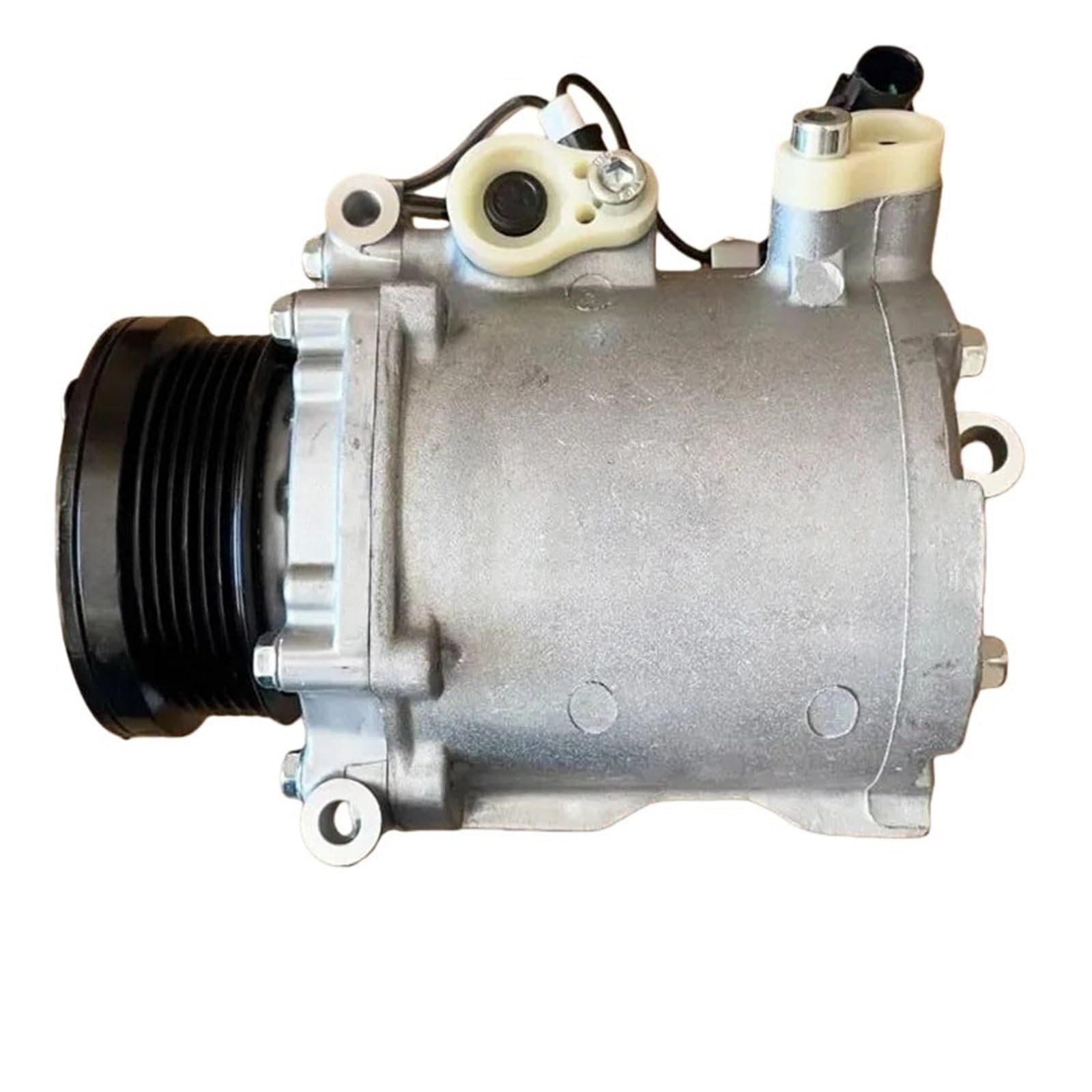 Lrfzsyap One Color Ac Compressor Msc90cas Compatible With Mitsubishi Outlander Ii 2.2 2.4 3.0L 2006-2012 6433Wa