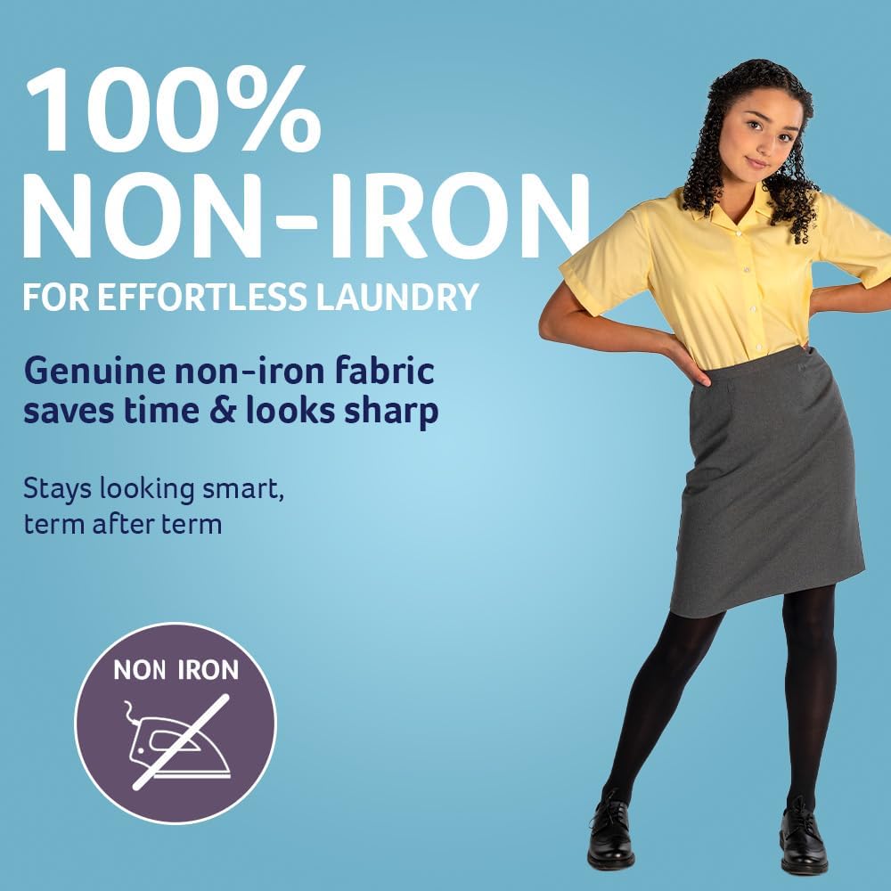 Trutex RSB Camiseta de Uniforme para Niñas