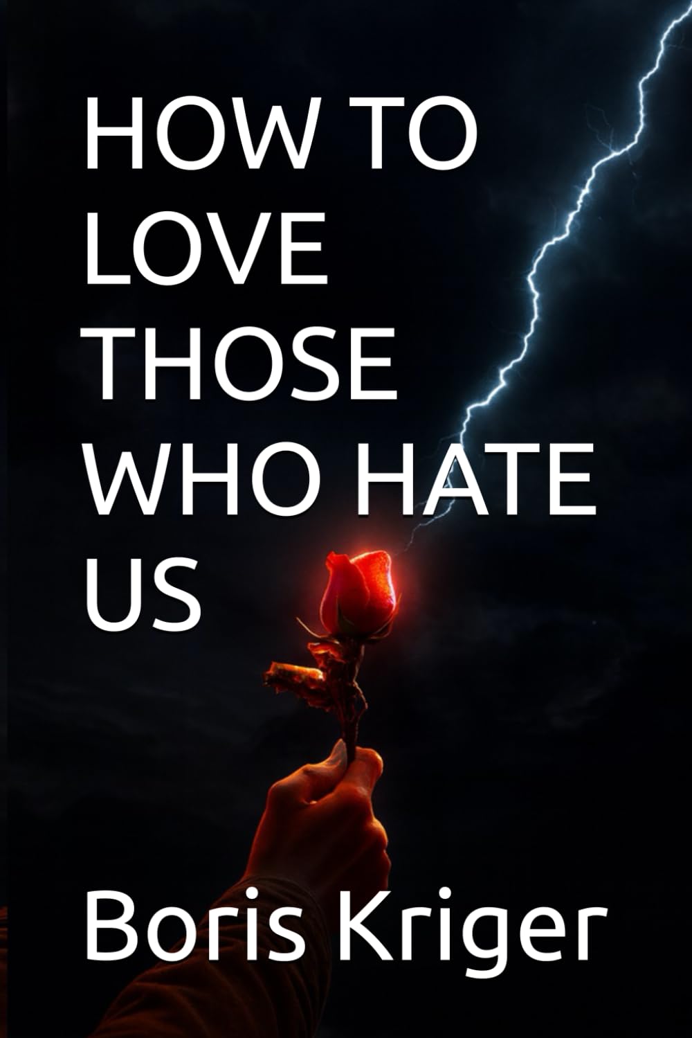 HOW TO LOVE THOSE WHO HATE US (Philosophical Questions)