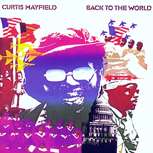 Curtis Mayfield