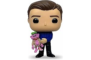 Jeff Dunham Funko Pop Unsigned Collectible Doll (Stands 4" Tall) (Jeff & Peanut)