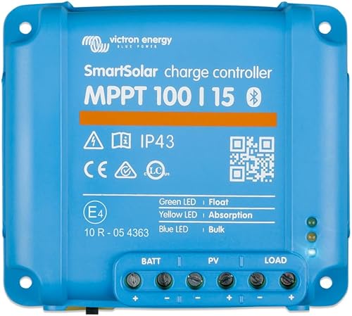 Miniatura 21 de Victron Energy SmartSolar MPPT - Controlador de carga solar