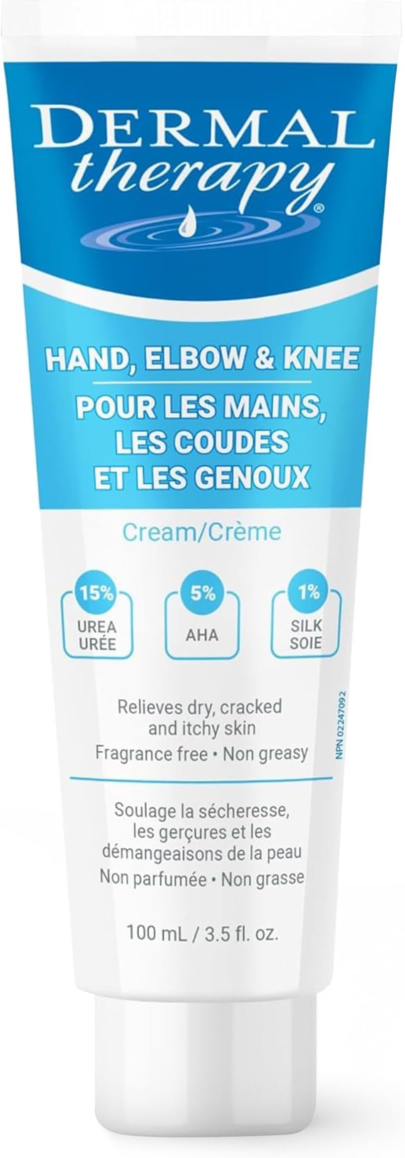 Dermal Therapy Hand Elbow Knee Care